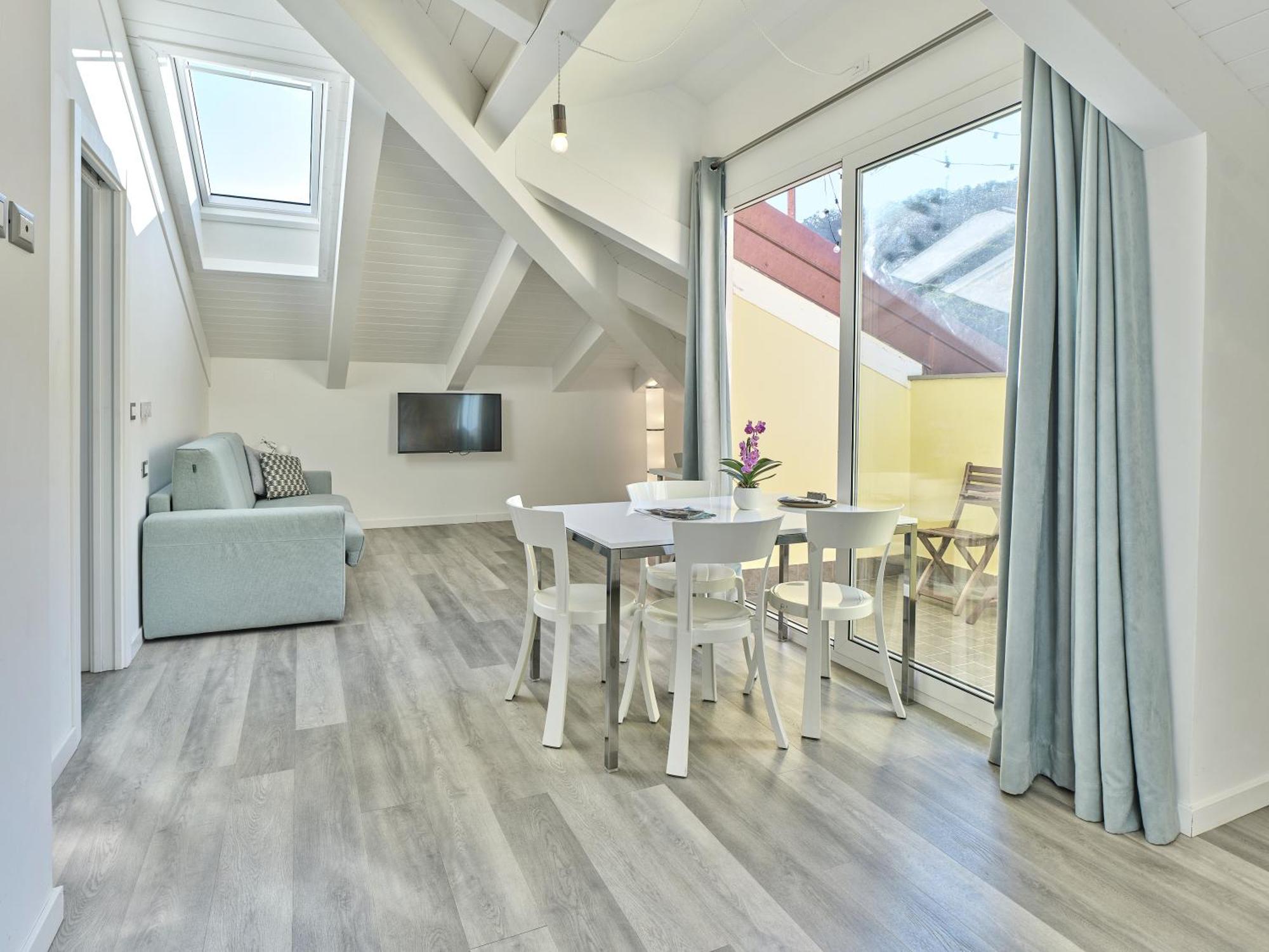 Sotto Il Cielo Apartment Finale Ligure Exterior foto