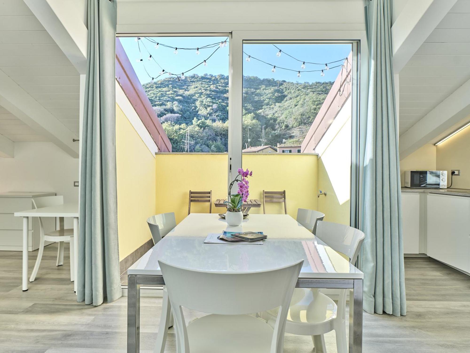 Sotto Il Cielo Apartment Finale Ligure Exterior foto