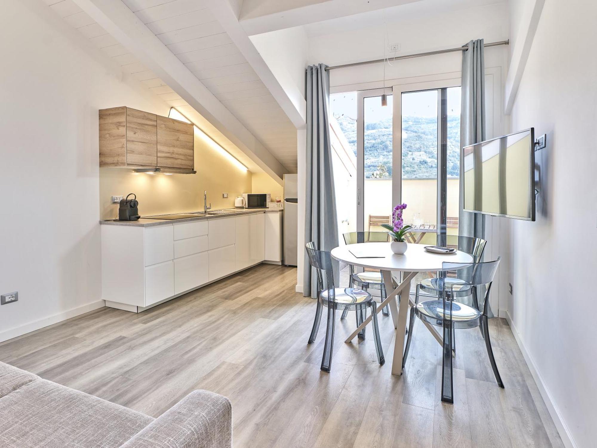 Sotto Il Cielo Apartment Finale Ligure Exterior foto